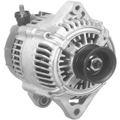 Remanufactured Alternator by DENSO - 210-0418 pa1