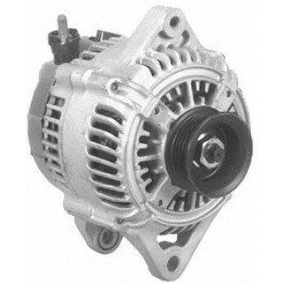 Remanufactured Alternator by DENSO - 210-0418 pa3