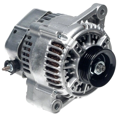 DENSO - 210-0434 - Remanufactured Alternator pa4