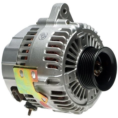 Remanufactured Alternator by DENSO - 210-0451 pa1