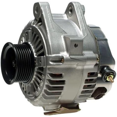 Remanufactured Alternator by DENSO - 210-0454 pa2