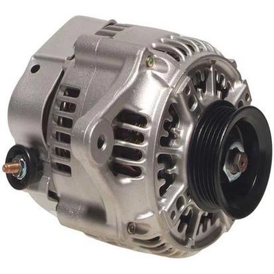 Remanufactured Alternator by DENSO - 210-0457 pa1