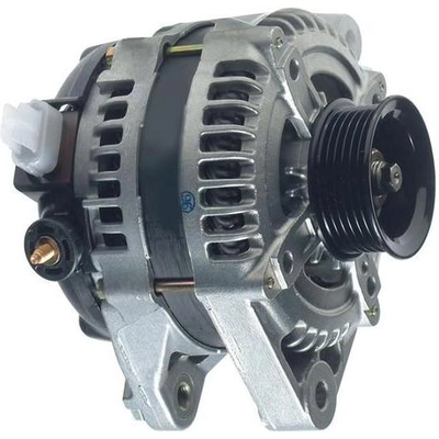 Remanufactured Alternator by DENSO - 210-0466 pa1