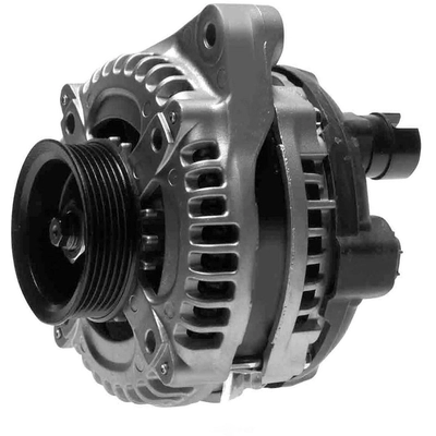 Remanufactured Alternator by DENSO - 210-0469 pa7