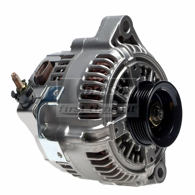 Remanufactured Alternator by DENSO - 210-0506 pa4