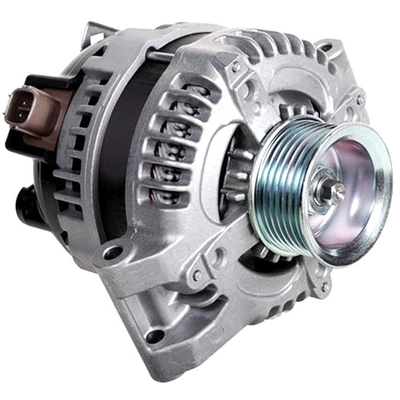 DENSO - 210-0511 - Remanufactured Alternator pa7