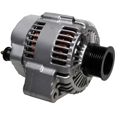 Remanufactured Alternator by DENSO - 210-0520 pa1