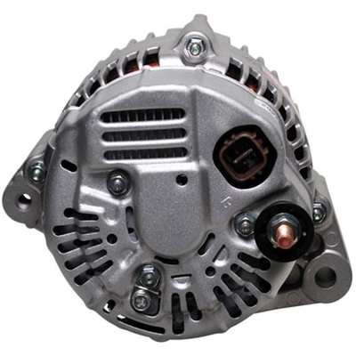 Remanufactured Alternator by DENSO - 210-0520 pa4