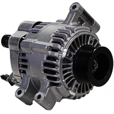 Remanufactured Alternator by DENSO - 210-0525 pa1