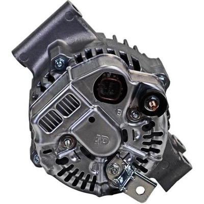 Remanufactured Alternator by DENSO - 210-0525 pa2