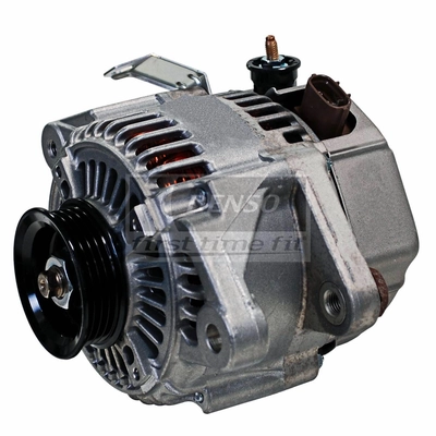 Remanufactured Alternator by DENSO - 210-0527 pa5