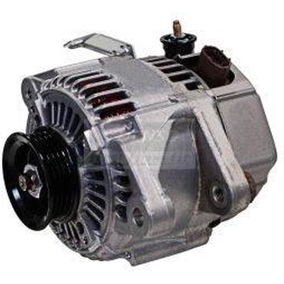 Remanufactured Alternator by DENSO - 210-0527 pa6