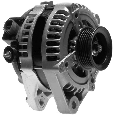 Remanufactured Alternator by DENSO - 210-0543 pa7