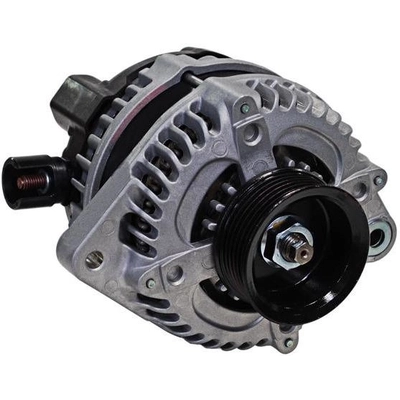 Remanufactured Alternator by DENSO - 210-0546 pa2