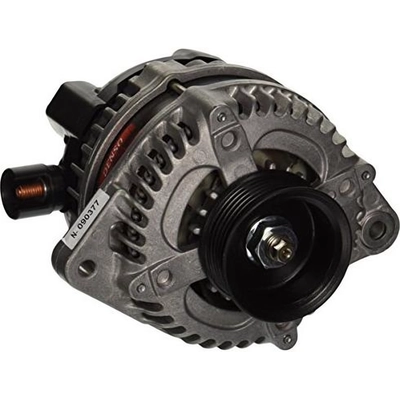 Remanufactured Alternator by DENSO - 210-0546 pa4