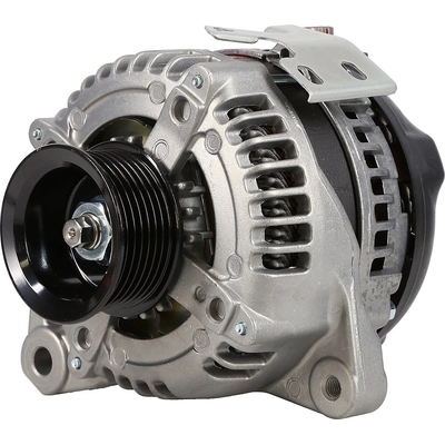 Remanufactured Alternator by DENSO - 210-0550 pa7