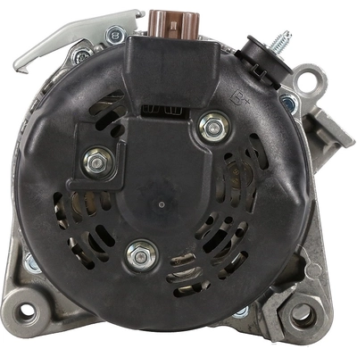 Remanufactured Alternator by DENSO - 210-0550 pa8