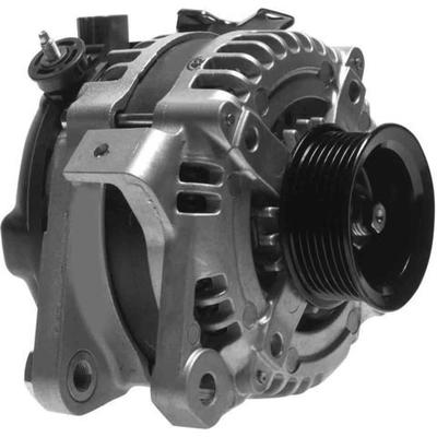 Remanufactured Alternator by DENSO - 210-0551 pa1