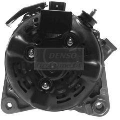 Remanufactured Alternator by DENSO - 210-0551 pa4