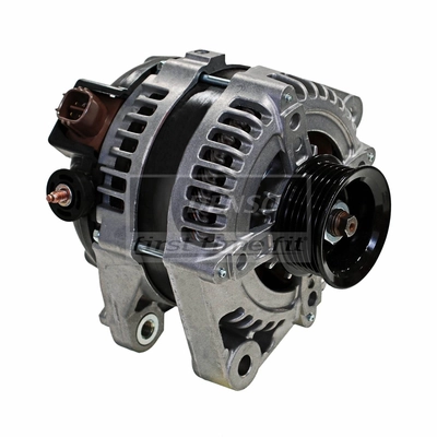 Remanufactured Alternator by DENSO - 210-0568 pa3
