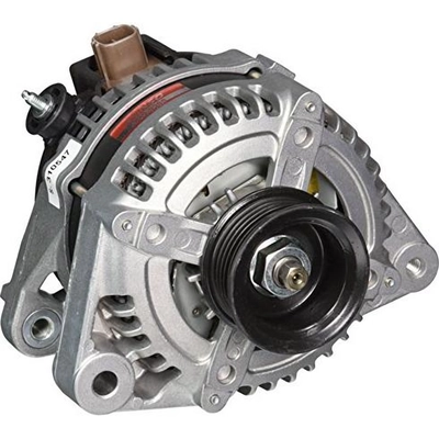 Remanufactured Alternator by DENSO - 210-0568 pa6