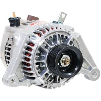 Remanufactured Alternator by DENSO - 210-0593 pa1
