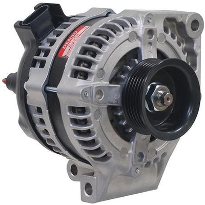 Remanufactured Alternator by DENSO - 210-0598 pa2