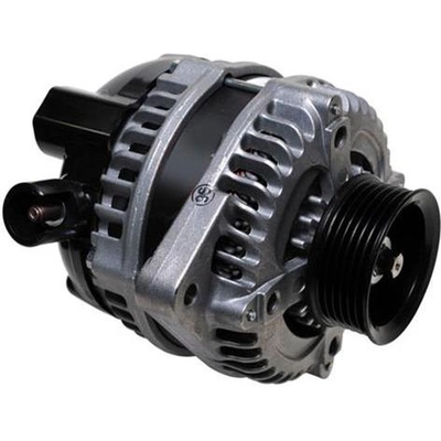 Remanufactured Alternator by DENSO - 210-0606 pa2