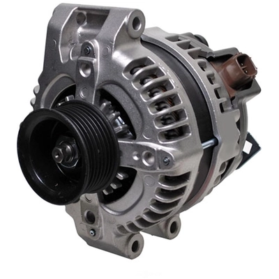 Remanufactured Alternator by DENSO - 210-0609 pa8