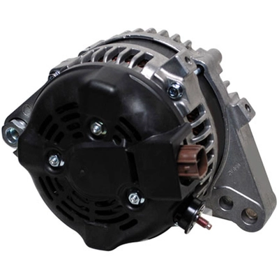 Remanufactured Alternator by DENSO - 210-0611 pa4