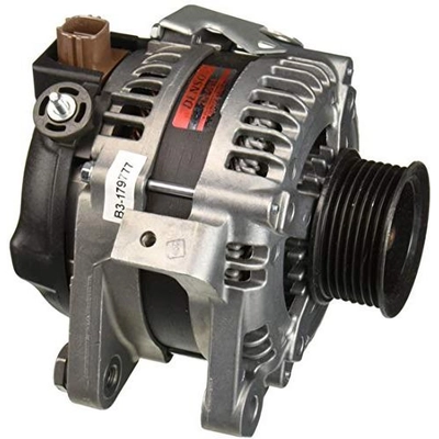 Remanufactured Alternator by DENSO - 210-0614 pa5