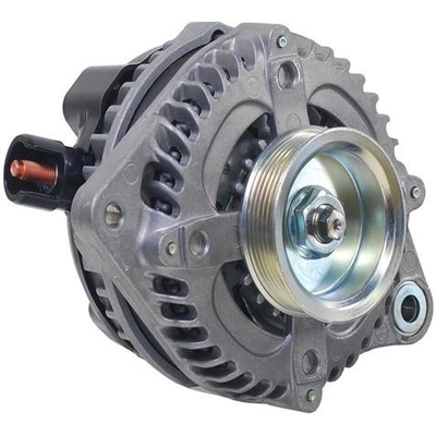 Remanufactured Alternator by DENSO - 210-0645 pa2