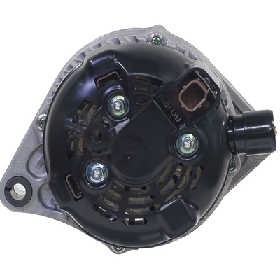 Remanufactured Alternator by DENSO - 210-0645 pa4