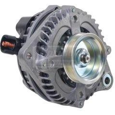 Remanufactured Alternator by DENSO - 210-0645 pa5