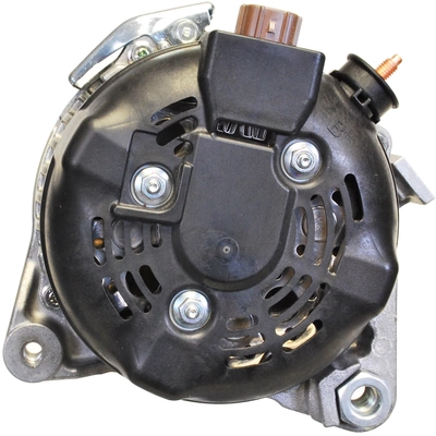 Remanufactured Alternator by DENSO - 210-0655 pa4