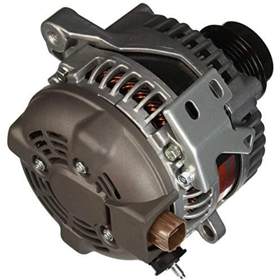 Remanufactured Alternator by DENSO - 210-0655 pa6