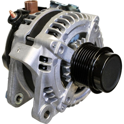 Remanufactured Alternator by DENSO - 210-0655 pa7
