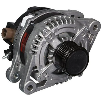 Remanufactured Alternator by DENSO - 210-0663 pa6