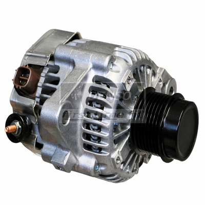 Remanufactured Alternator by DENSO - 210-0664 pa4
