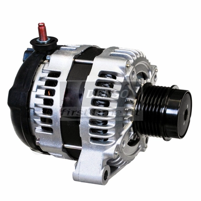 Remanufactured Alternator by DENSO - 210-0668 pa3