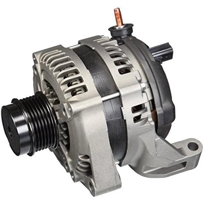 Remanufactured Alternator by DENSO - 210-0668 pa5