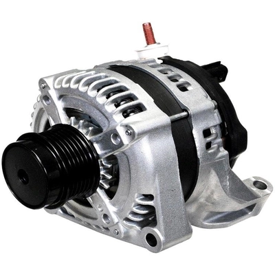 Remanufactured Alternator by DENSO - 210-0670 pa3