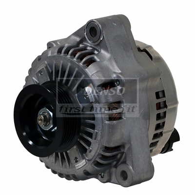 Remanufactured Alternator by DENSO - 210-0675 pa4