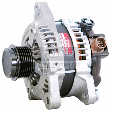 Remanufactured Alternator by DENSO - 210-0699 pa2