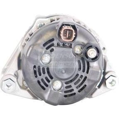 Remanufactured Alternator by DENSO - 210-0714 pa4