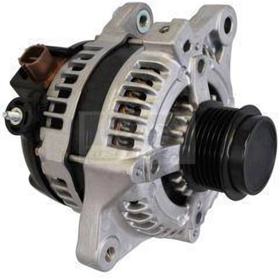 Remanufactured Alternator by DENSO - 210-0724 pa6