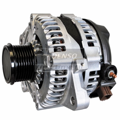 Remanufactured Alternator by DENSO - 210-0728 pa3