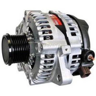 Remanufactured Alternator by DENSO - 210-0728 pa5