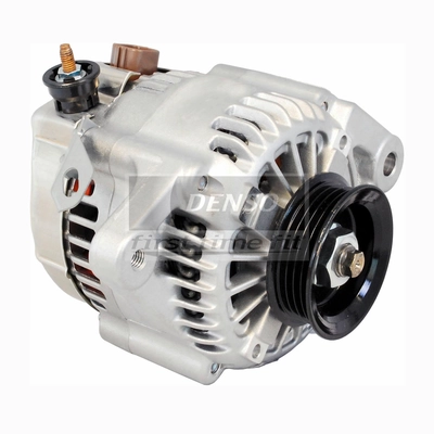 Remanufactured Alternator by DENSO - 210-0799 pa1