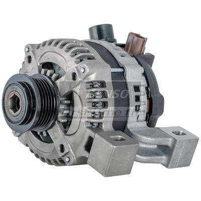 Remanufactured Alternator by DENSO - 210-0841 pa1